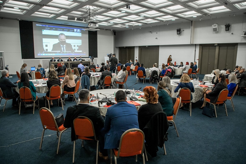 EUROSAI tổ chức hội nghị về các vấn đề mới nổi